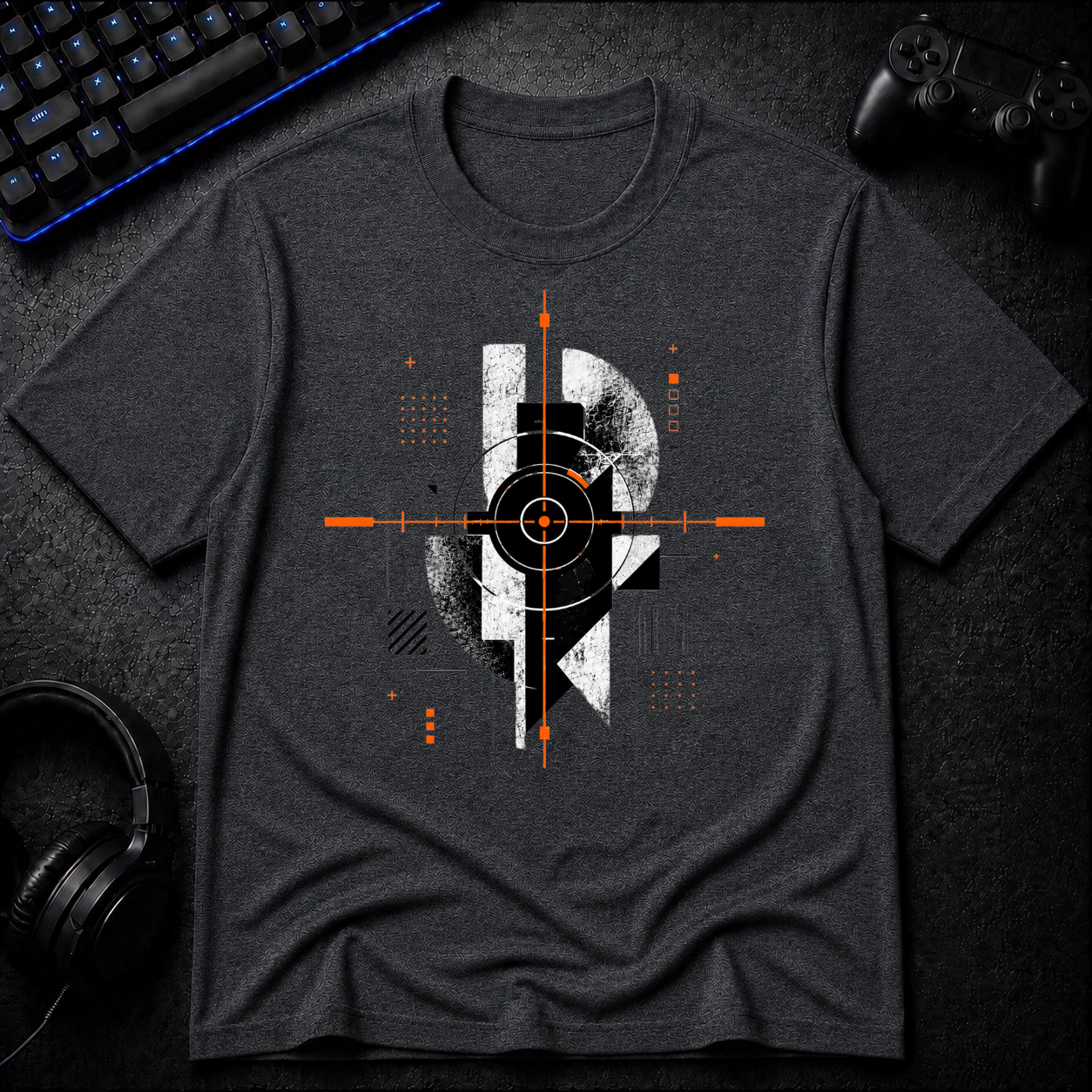 Abstract Target