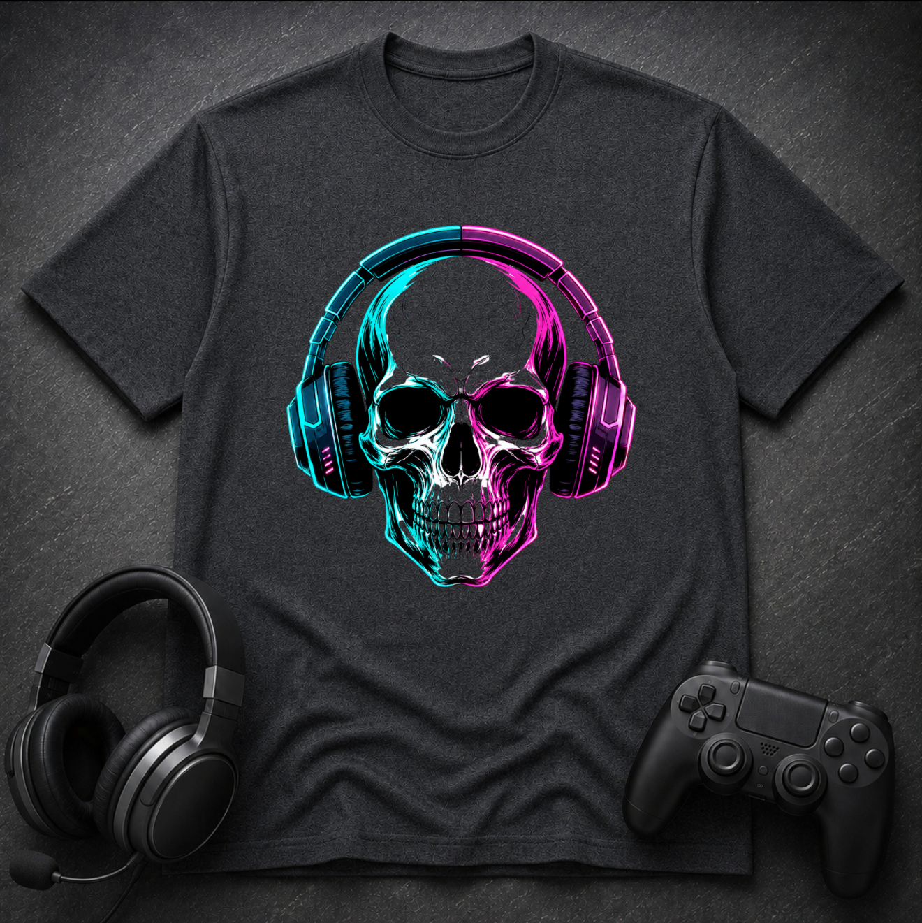 Skull Gamer 2
