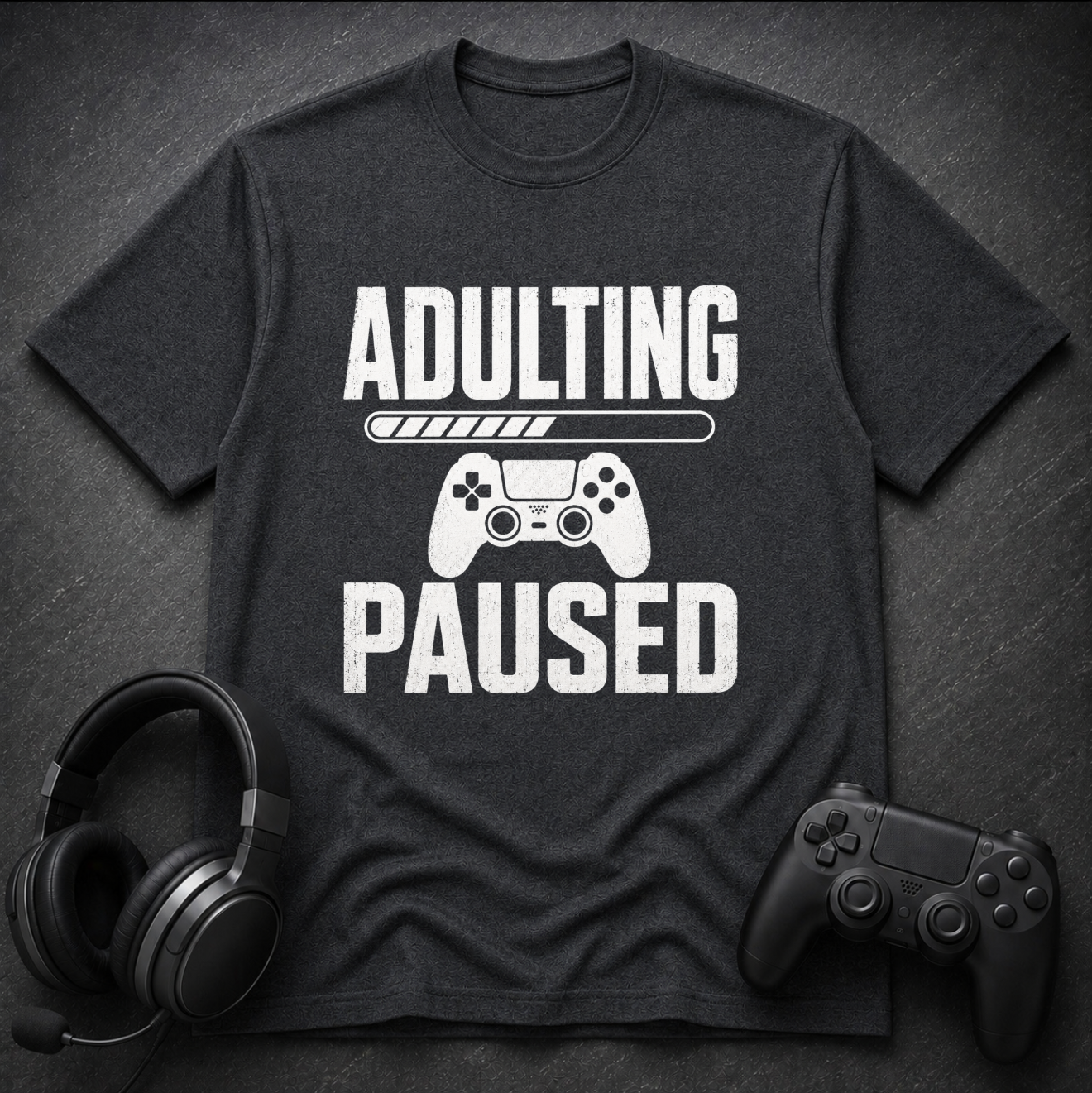 Adulting Paused