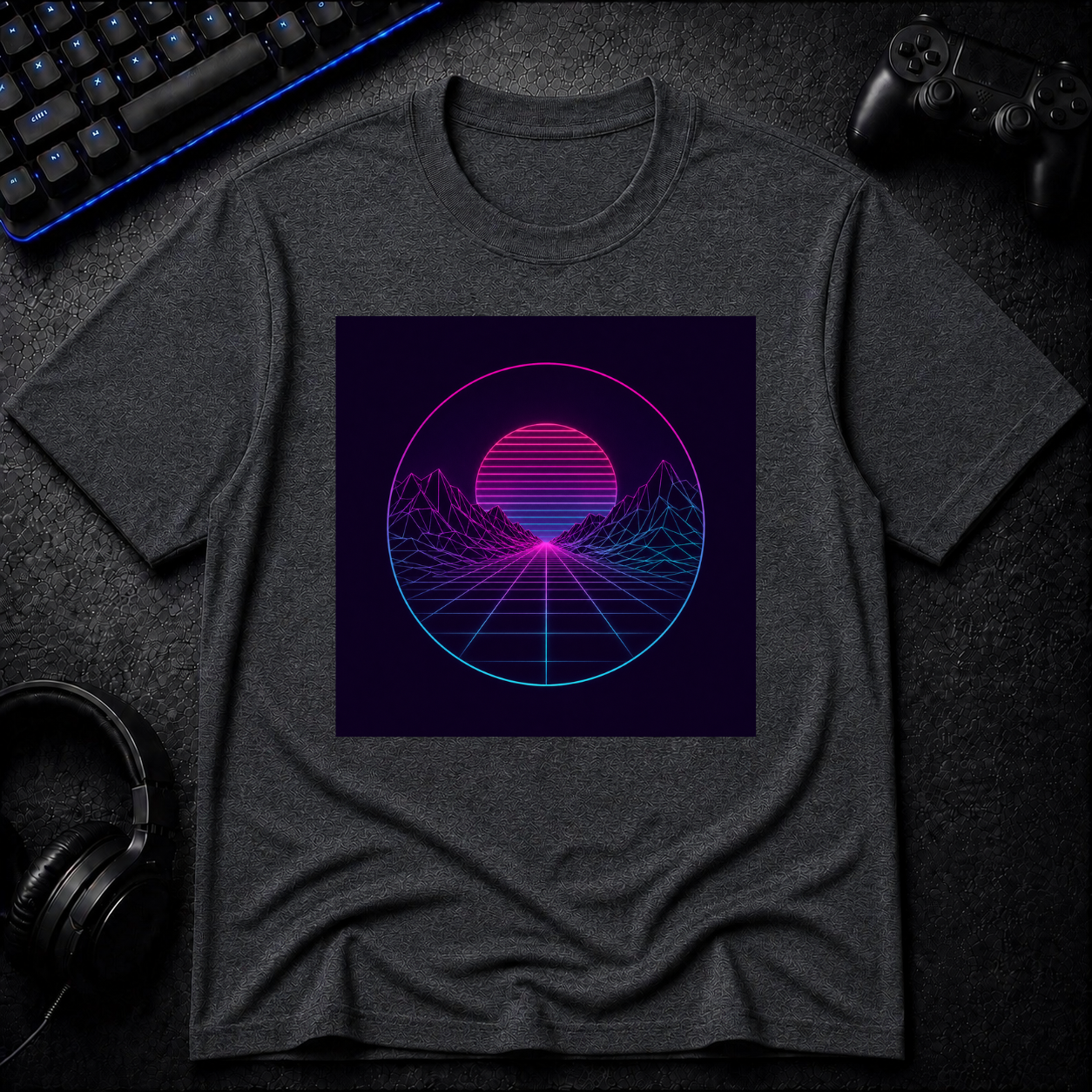 Neon Sunset