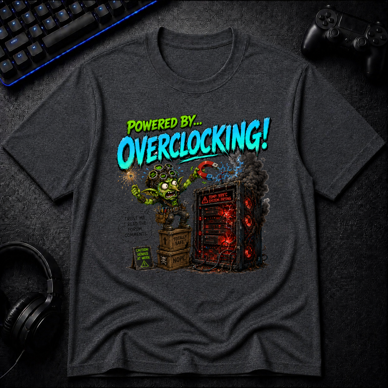 Overclocking