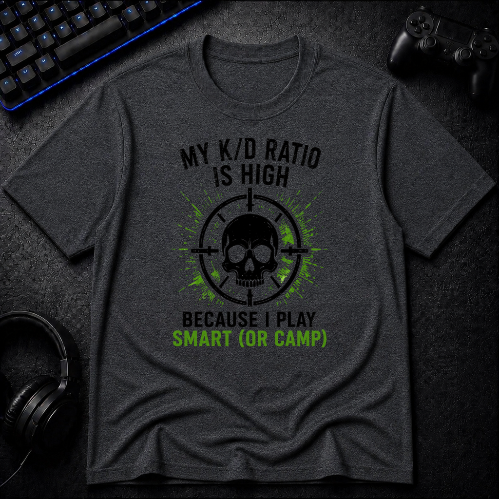 High K/D Ratio
