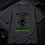 High K/D Ratio
