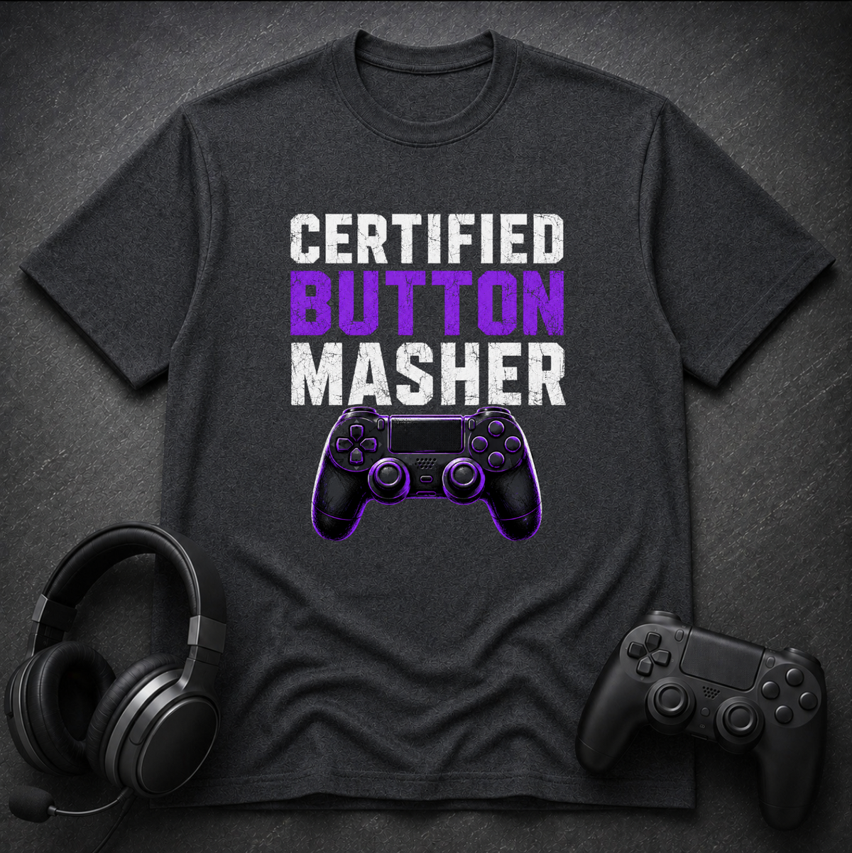 Button Masher