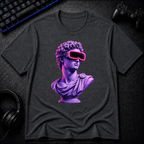 Male VR Statue