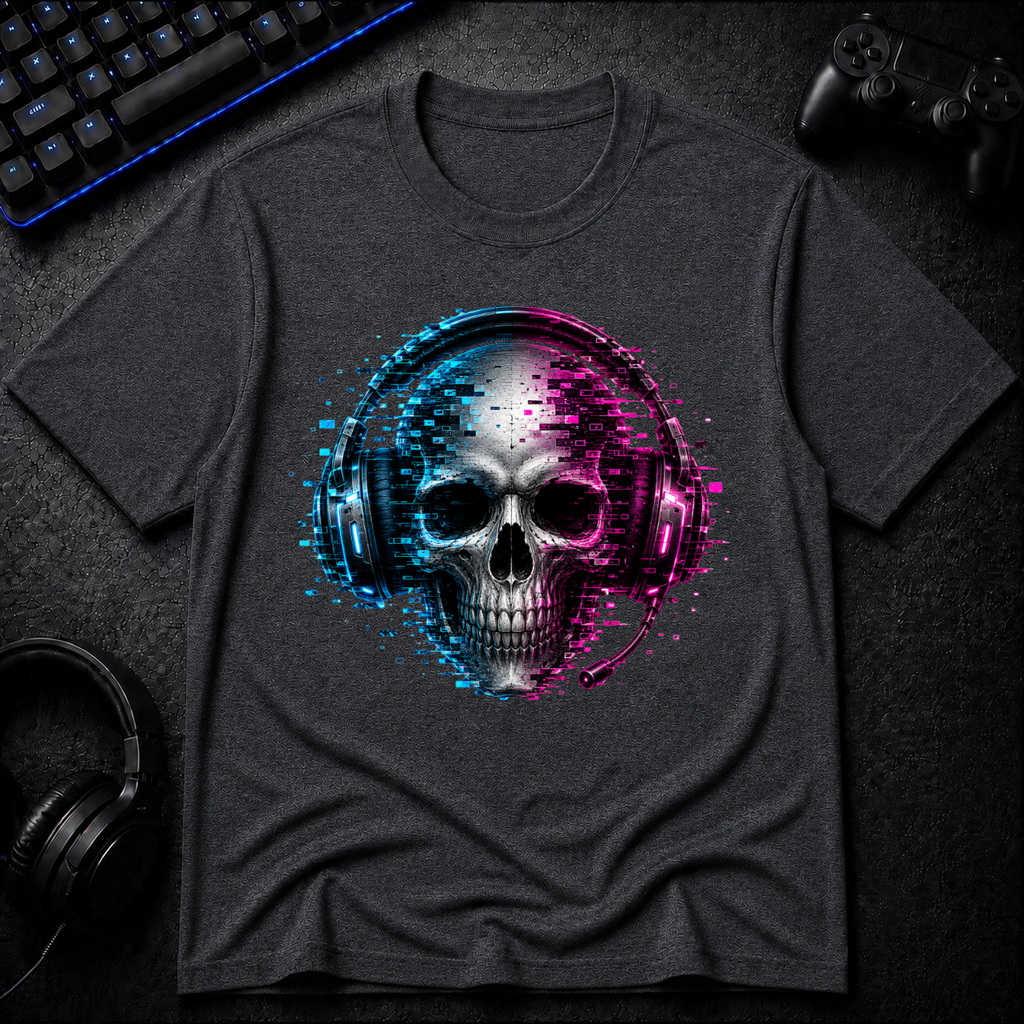 Glitch Gamer