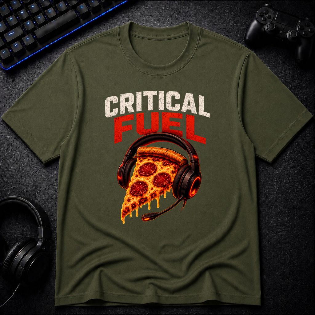 Critical Fuel