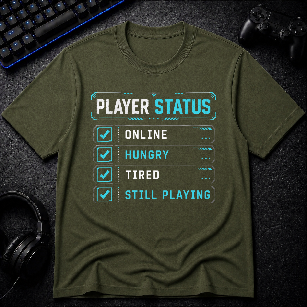 Player Status