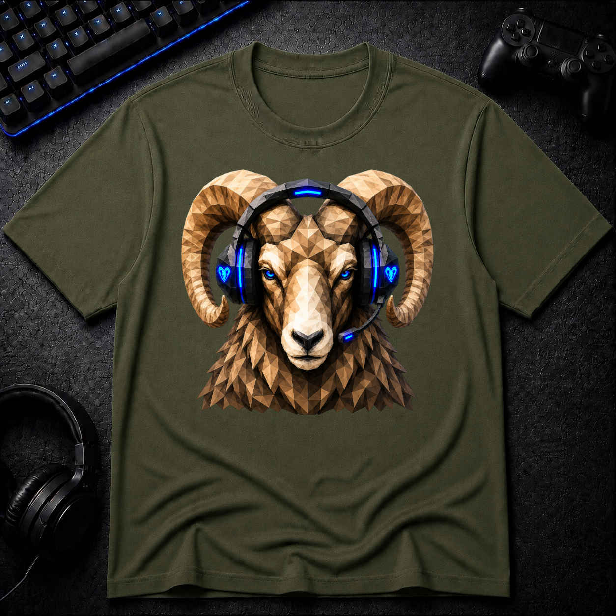 Ram Gamer