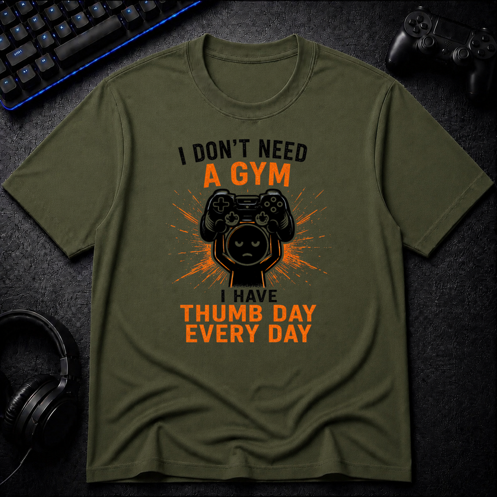 Don't Need A Gym
