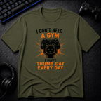Don't Need A Gym