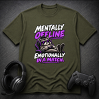 In A Match
