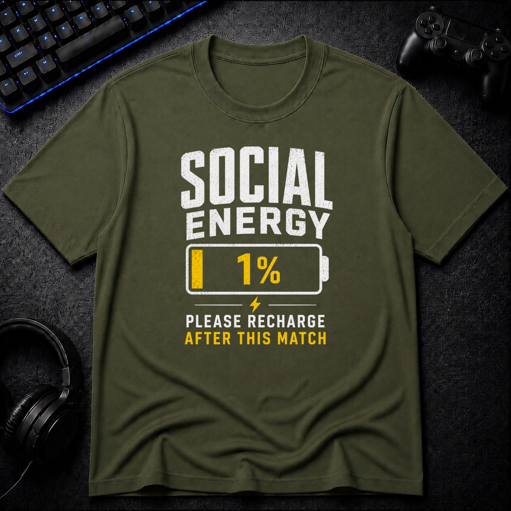 Please Recharge