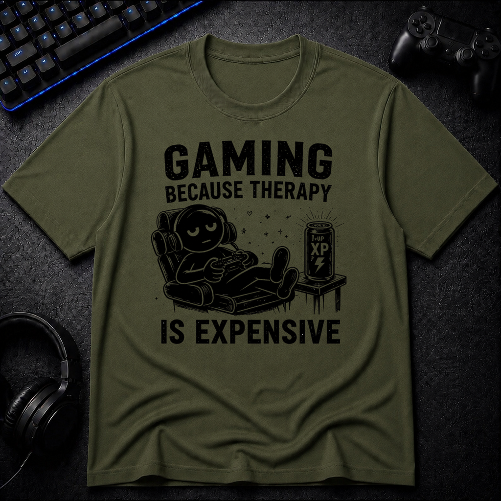 Gaming over Therapy