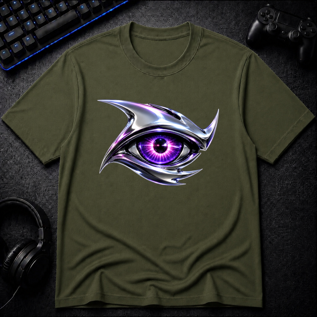 Metallic Eye 2