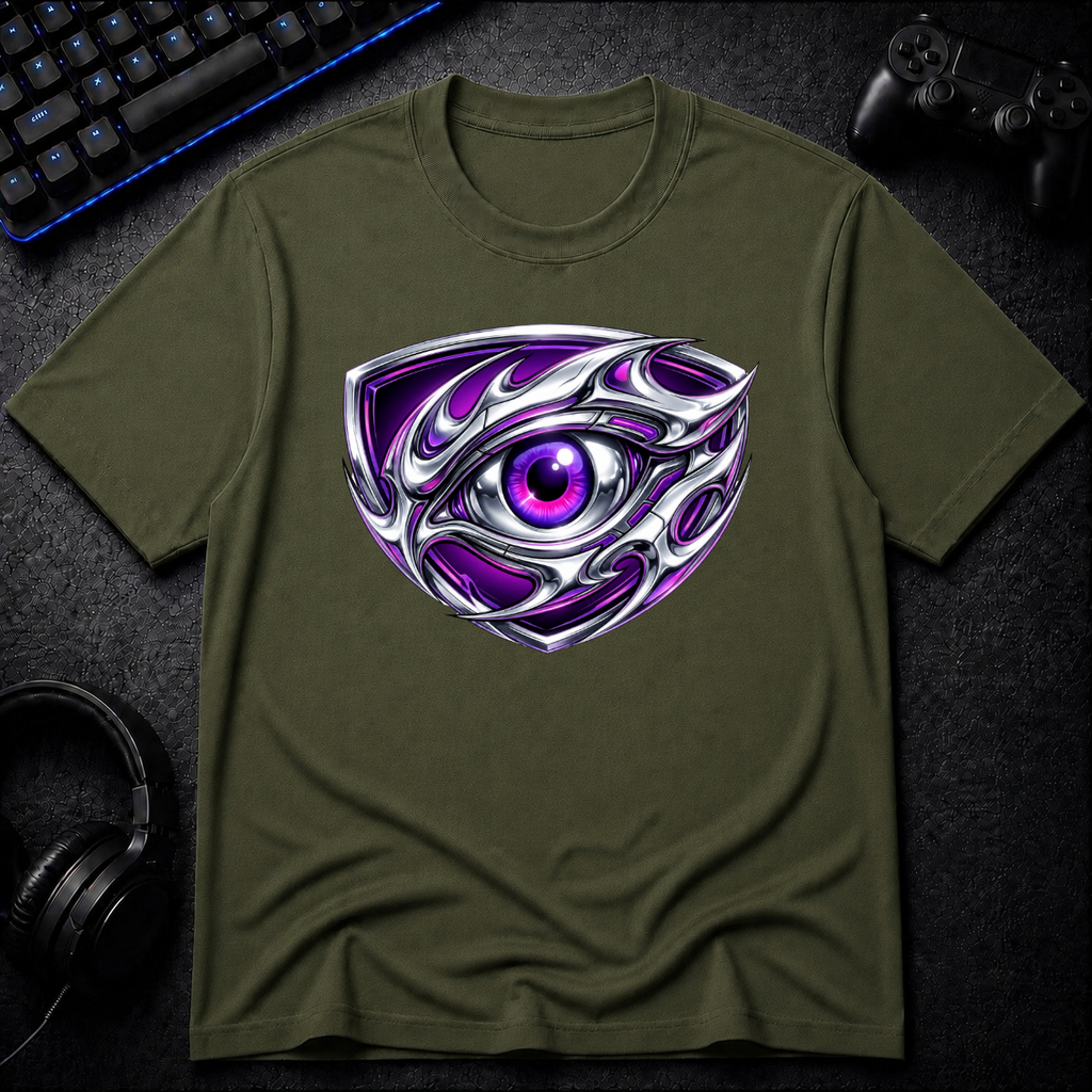 Metallic Eye 1