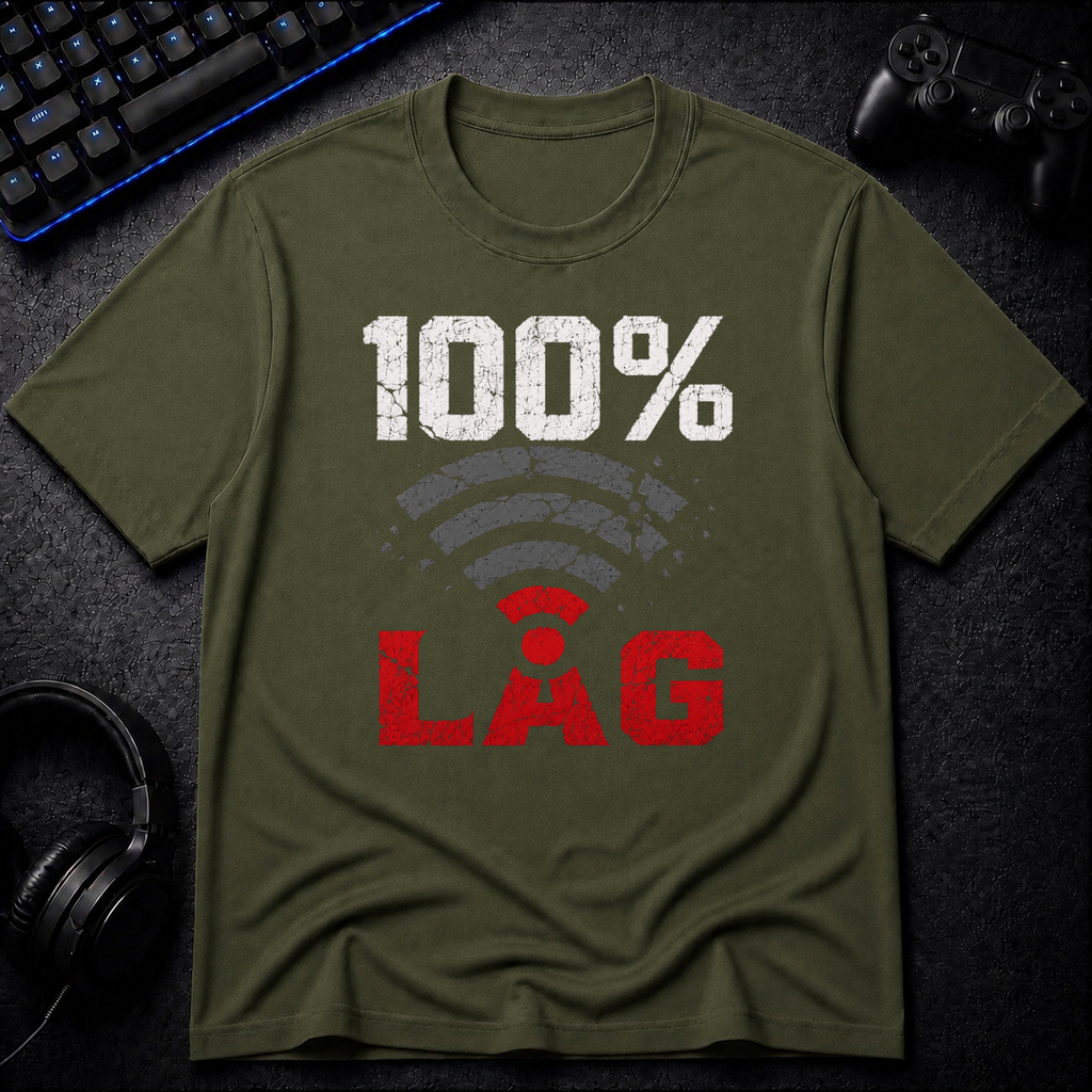 100% LAG