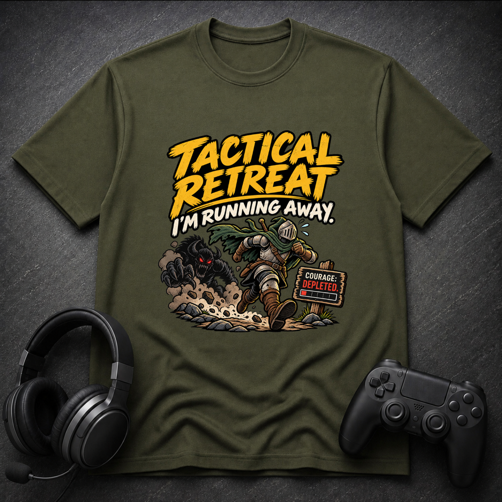 Tactical Retreat