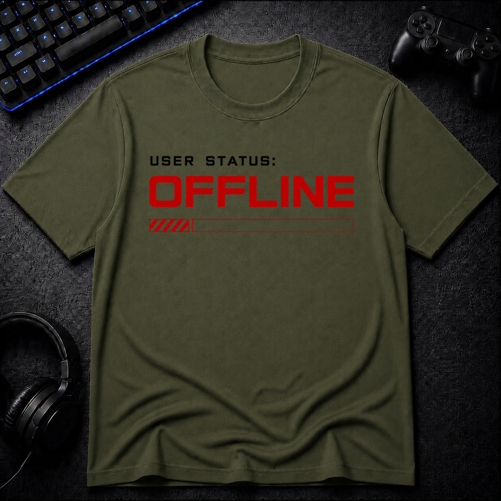 User Status Offline