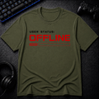 User Status Offline