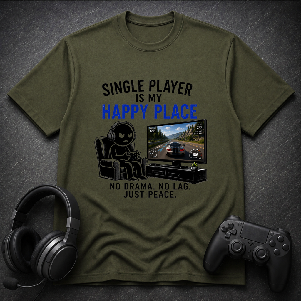Happy Single Player