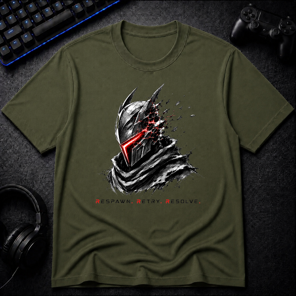Respawn Retry Resolve