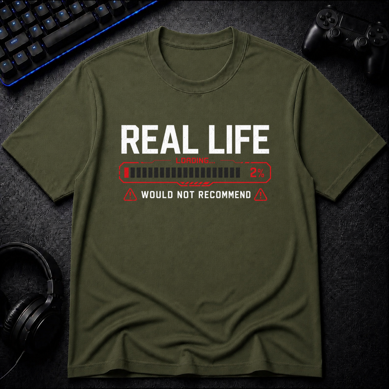 Real Life