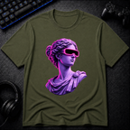 Female VR Statue