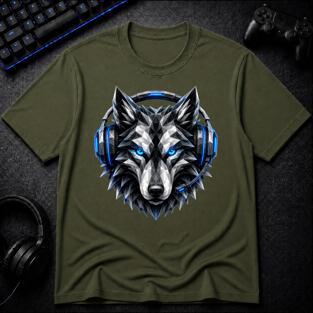 Wolf Gamer