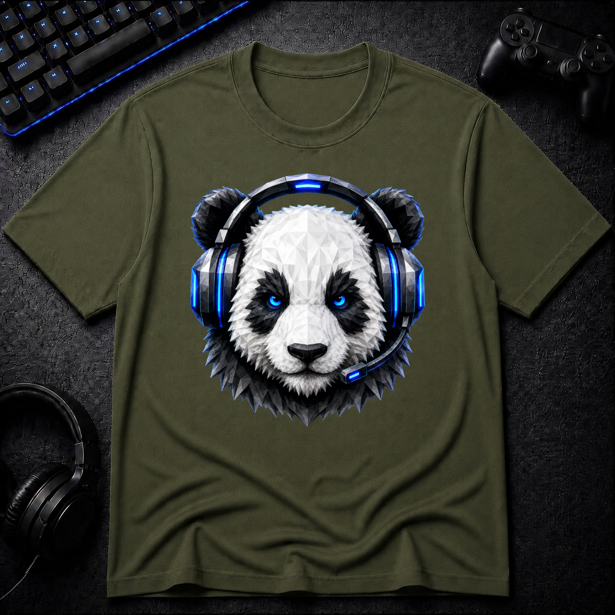 Panda Gamer