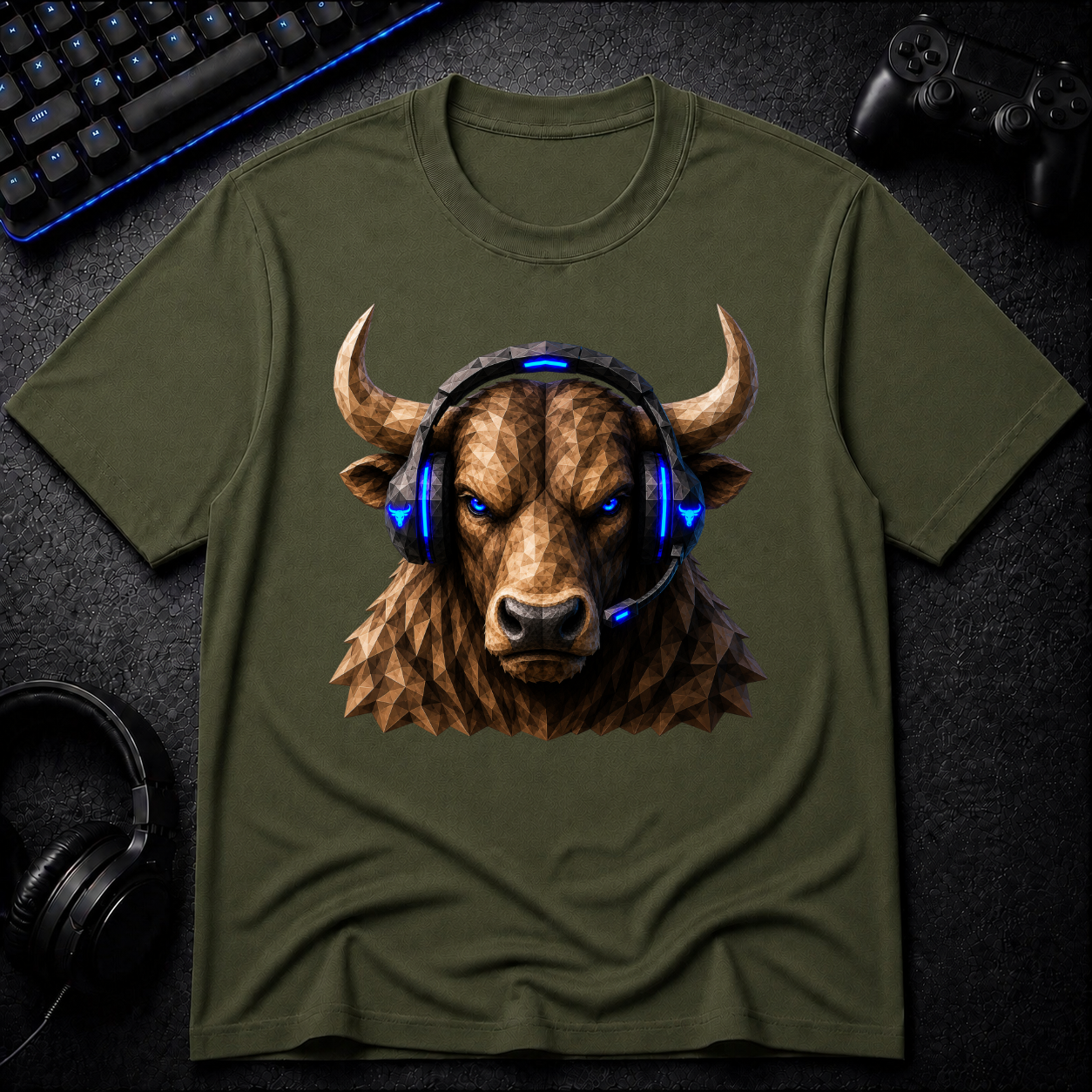 Bull Gamer