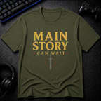 Main Story Can Wait