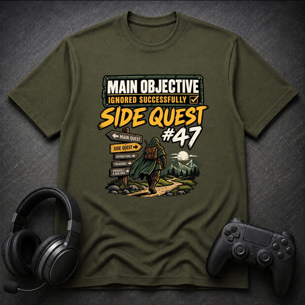 Side Quest #47