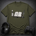 Book & Pen