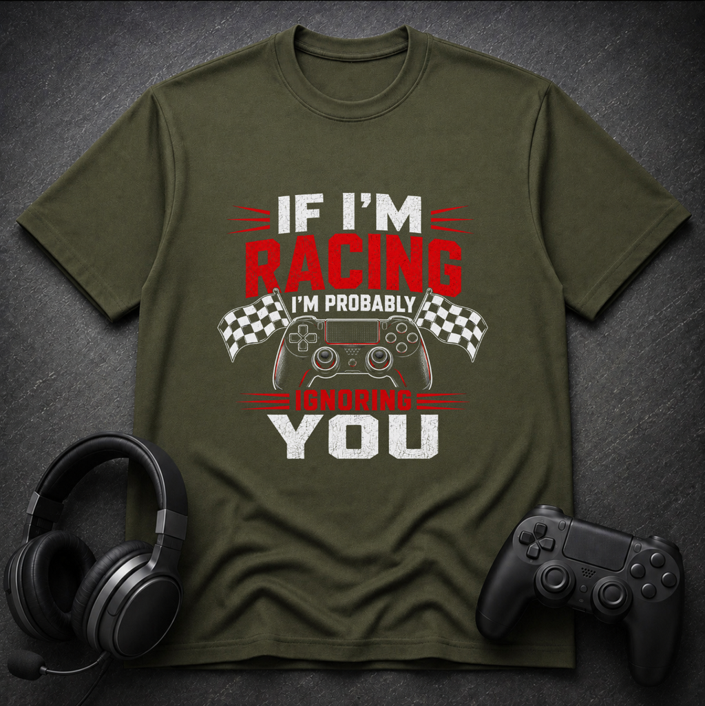 If I'm Racing