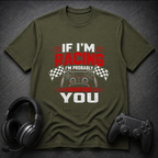 If I'm Racing
