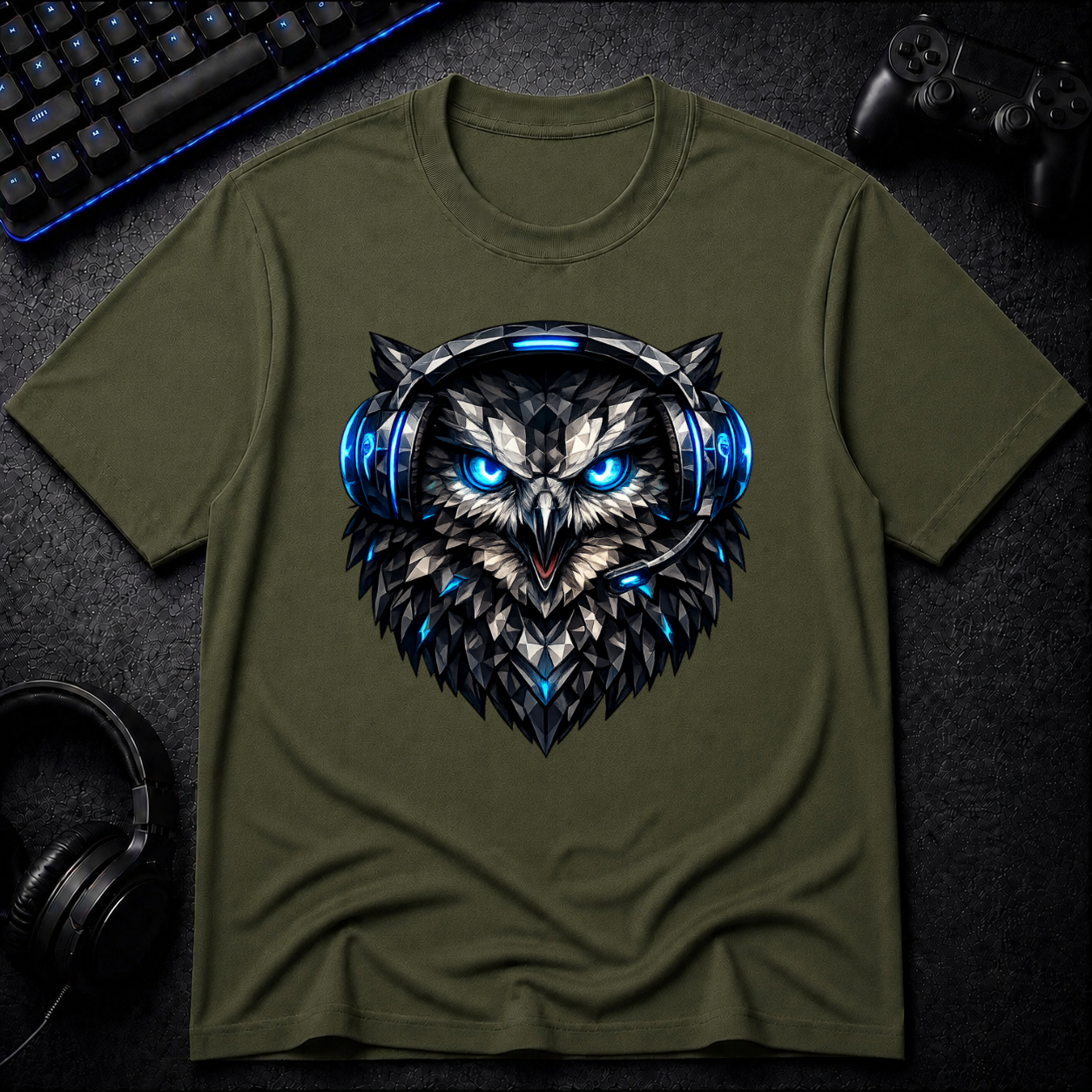 Owl Gamer