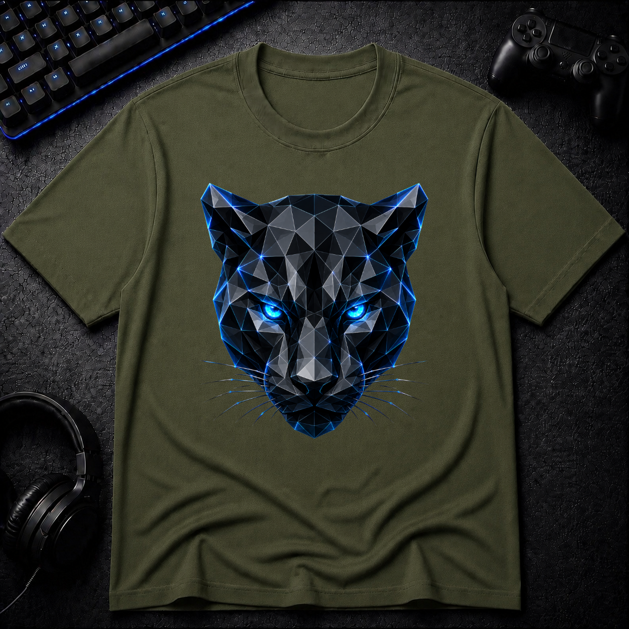 Starry Eyed Panther