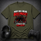 Boss Music