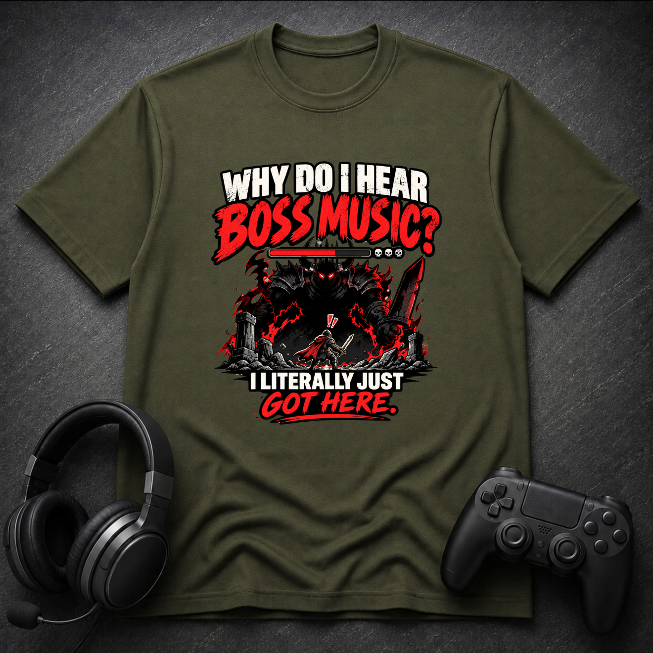 Boss Music