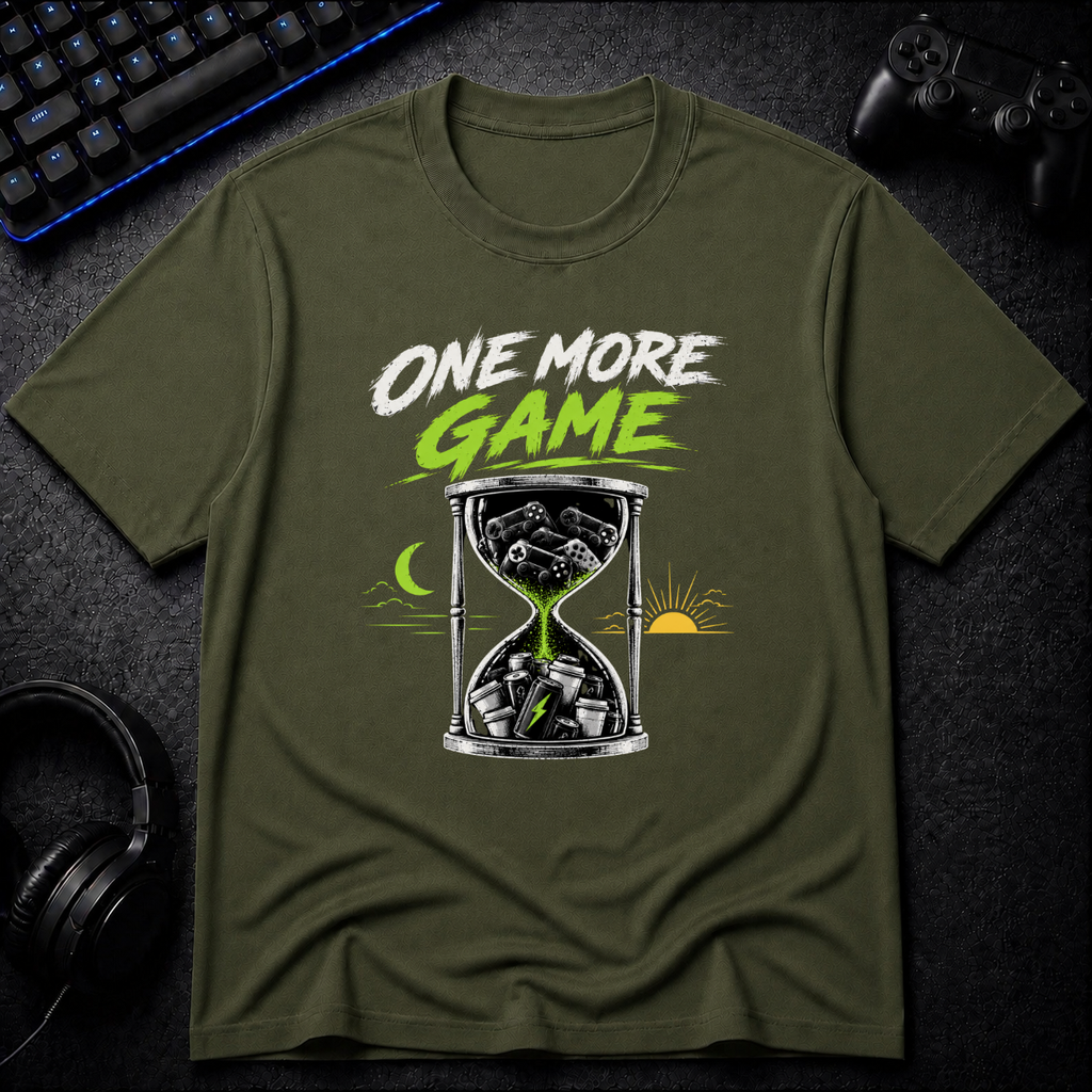 One More Game
