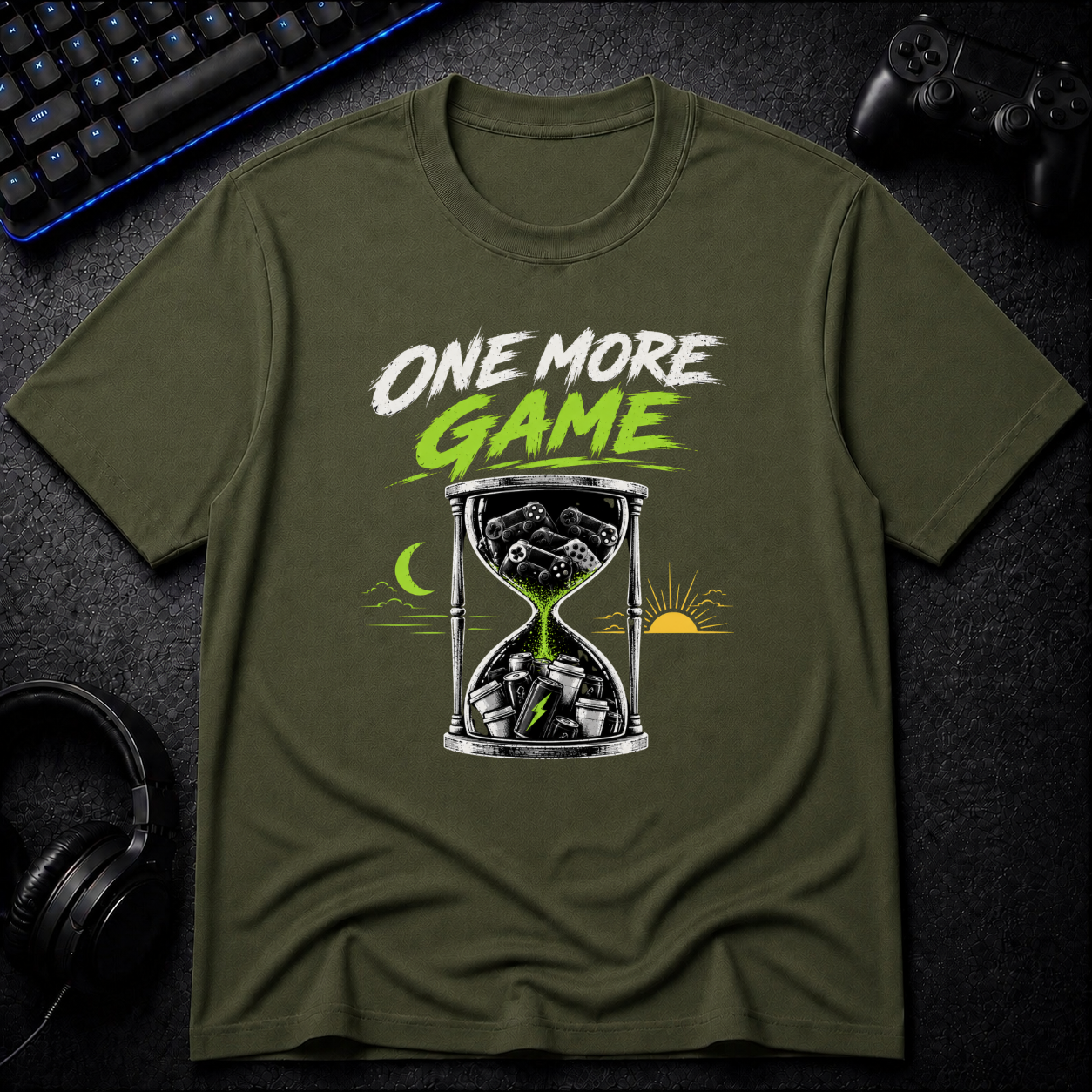 One More Game