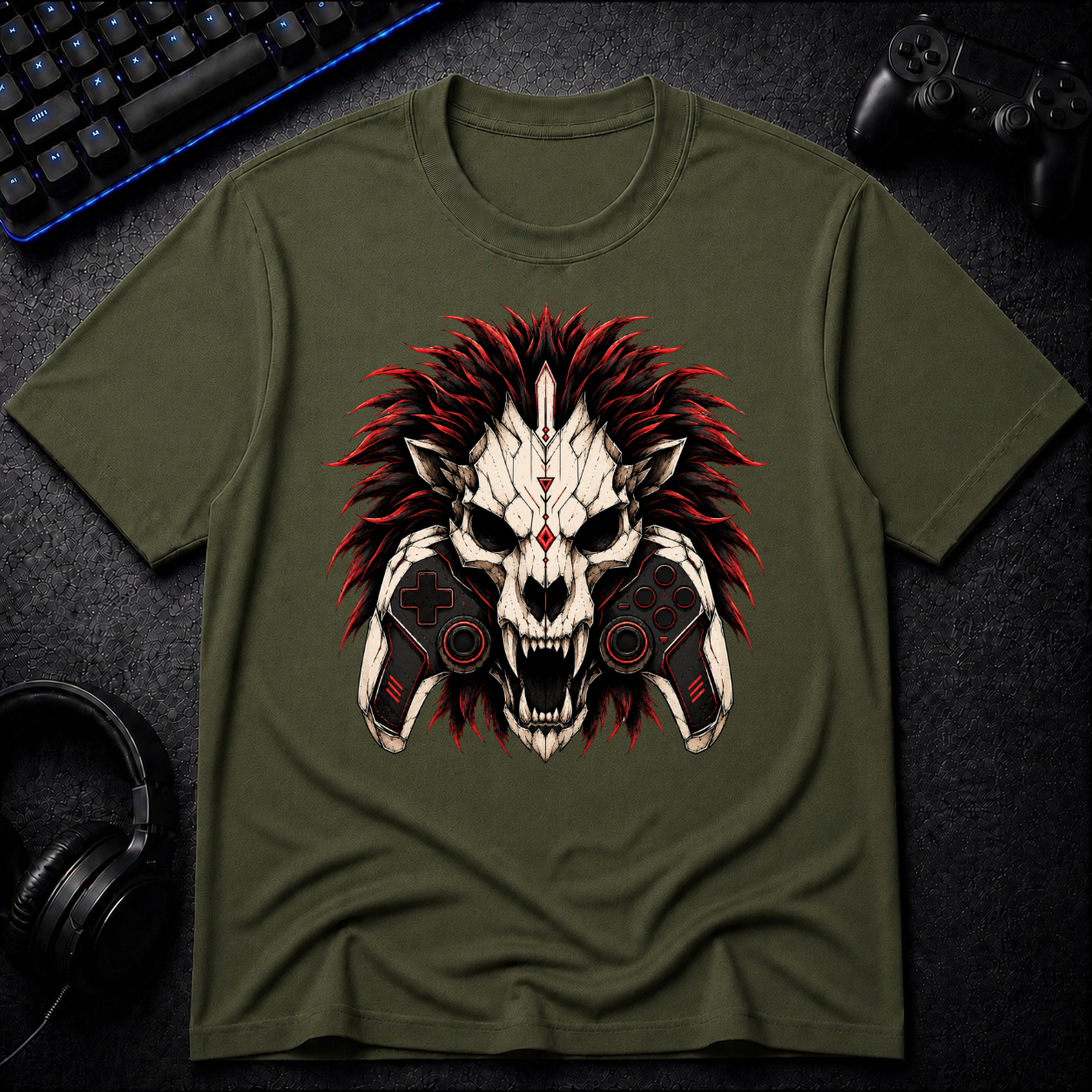 Lion Controller