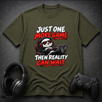 Reality Can Wait