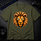 Starry Eyed Lion