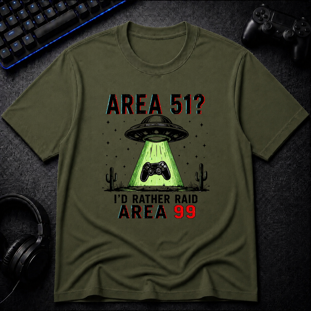 Rather Raid Area 99