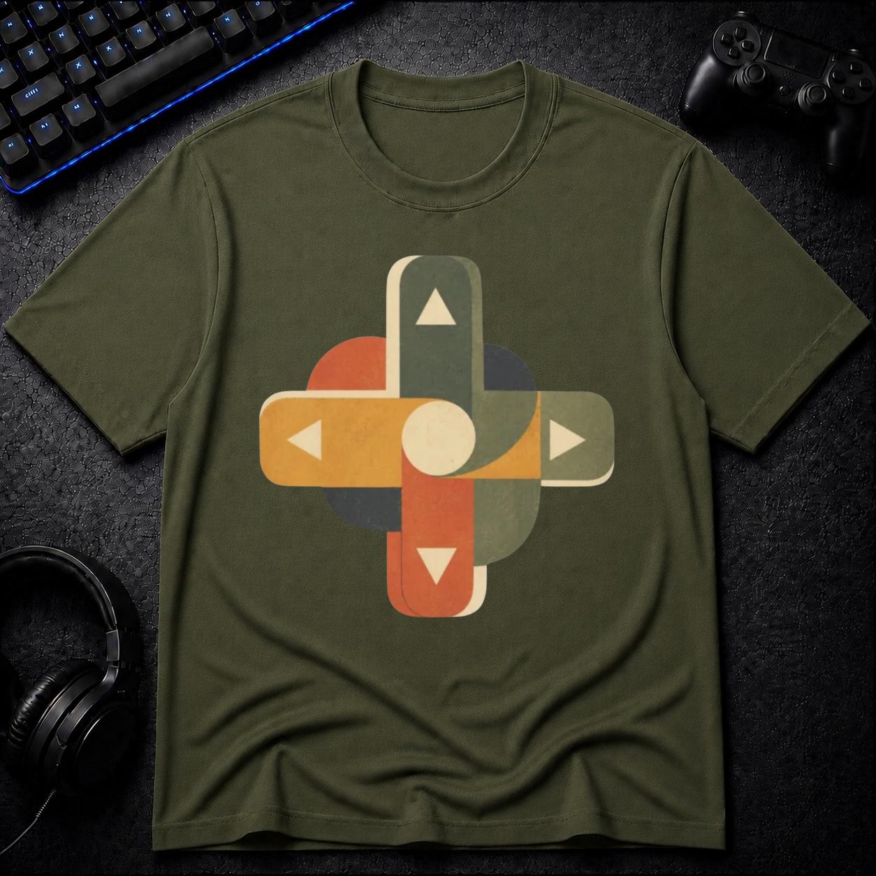 Abstract Controller