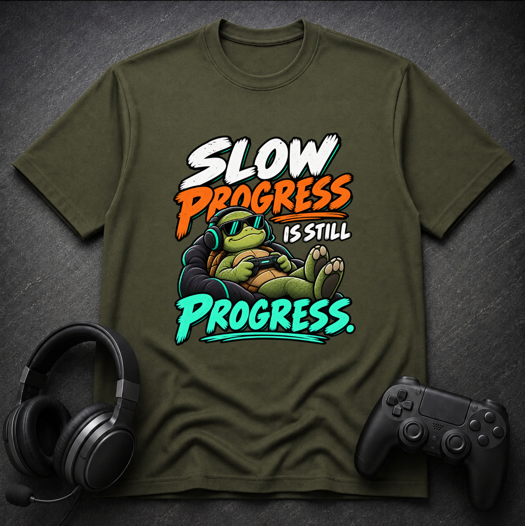 Slow Progress