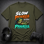 Slow Progress