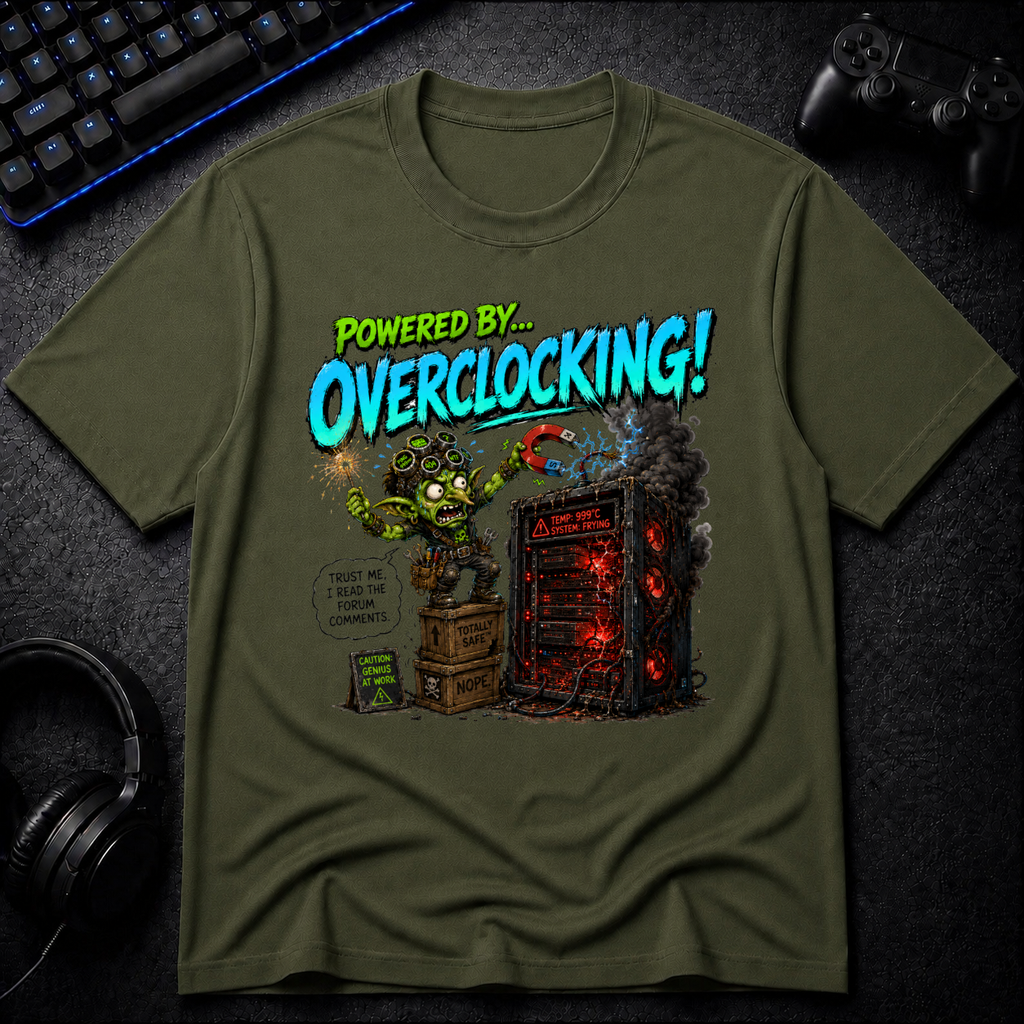Overclocking